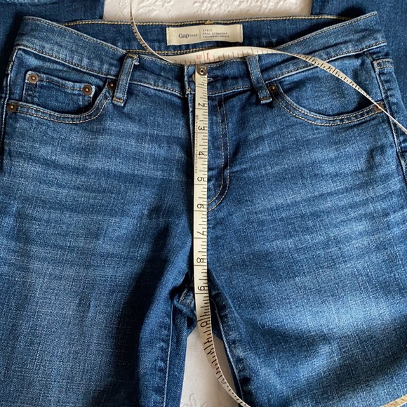 GAP 1969 Real Straight Jeans - Picture 6 of 12